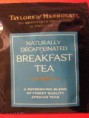 001   Breakfast Tea